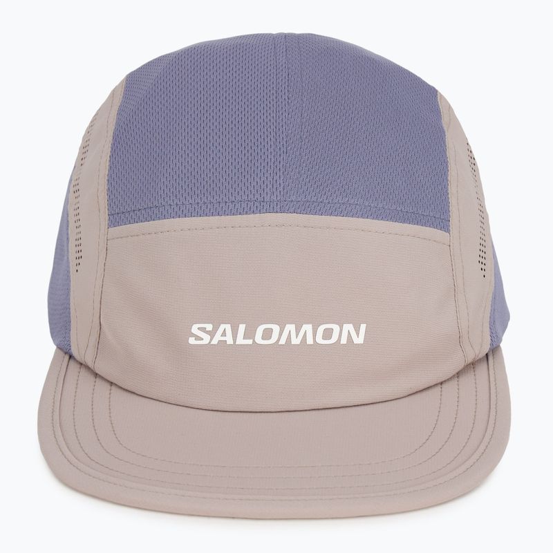 Czapka z daszkiem Salomon SHAKEout 7 Panel etherea 2