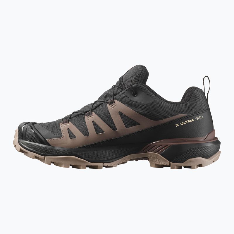 Buty trekkingowe damskie Salomon X Ultra 360 GTX phantom/iron/etherea 3