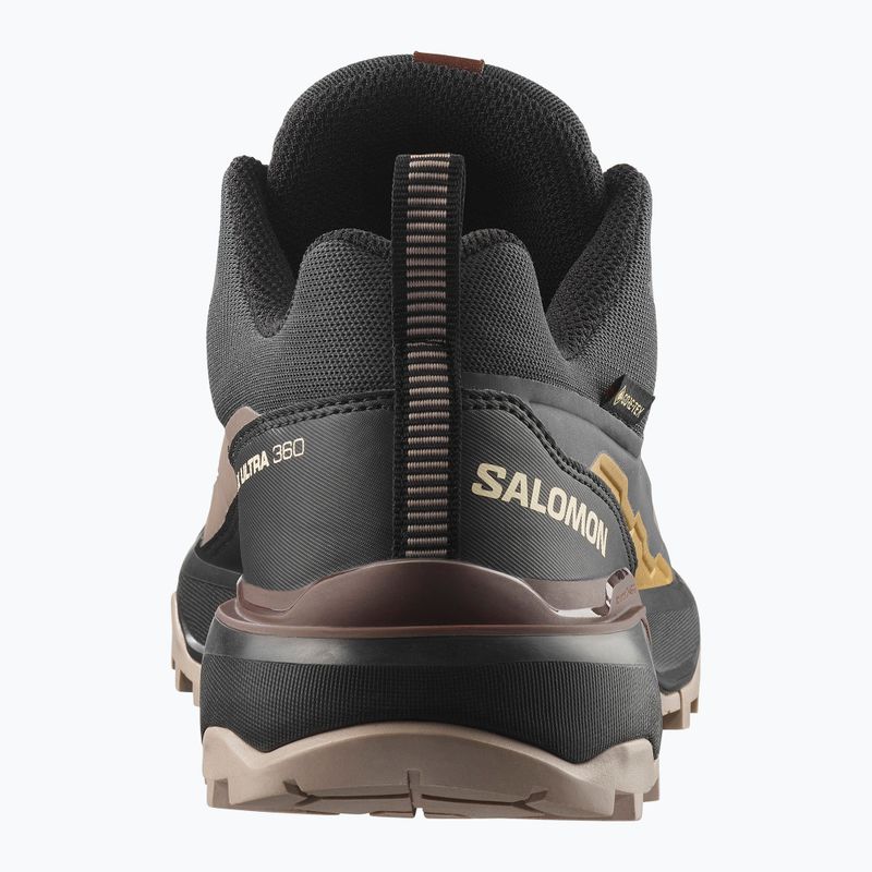 Buty trekkingowe damskie Salomon X Ultra 360 GTX phantom/iron/etherea 4