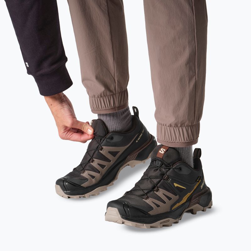 Buty trekkingowe damskie Salomon X Ultra 360 GTX phantom/iron/etherea 7
