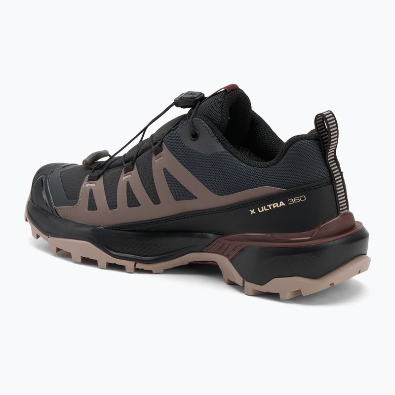 Buty trekkingowe damskie Salomon X Ultra 360 GTX phantom/iron/etherea 3