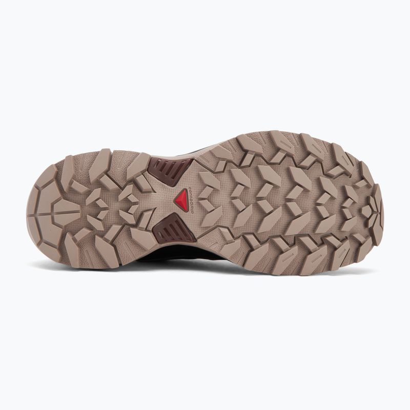 Buty trekkingowe damskie Salomon X Ultra 360 GTX phantom/iron/etherea 4