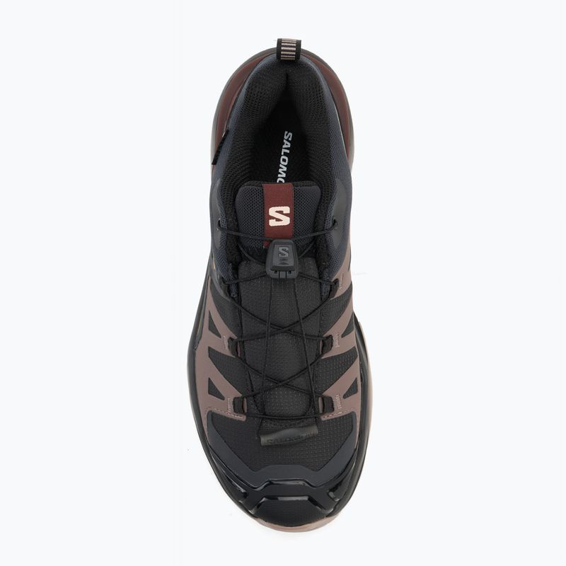 Buty trekkingowe damskie Salomon X Ultra 360 GTX phantom/iron/etherea 5