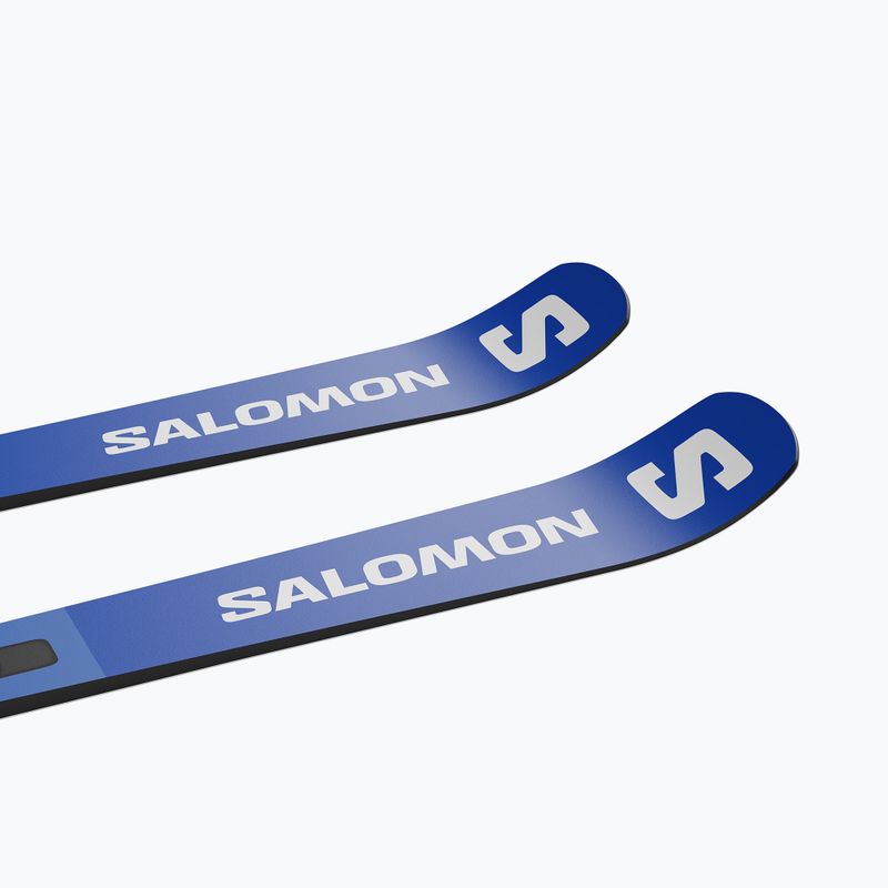 Narty zjazdowe Salomon S/Race GS Pro + wiązania I12 GW race blue/white 5