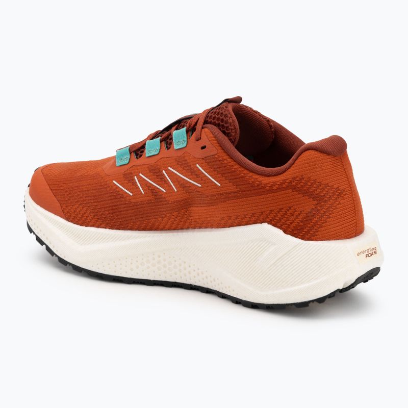 Buty do biegania damskie Salomon Aero Blaze 3 GRVL burnt ochre/vanilla ice 3