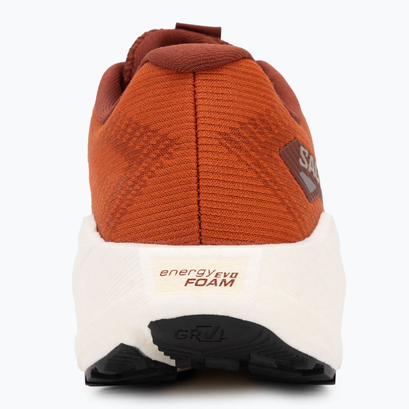 Buty do biegania damskie Salomon Aero Blaze 3 GRVL burnt ochre/vanilla ice 6