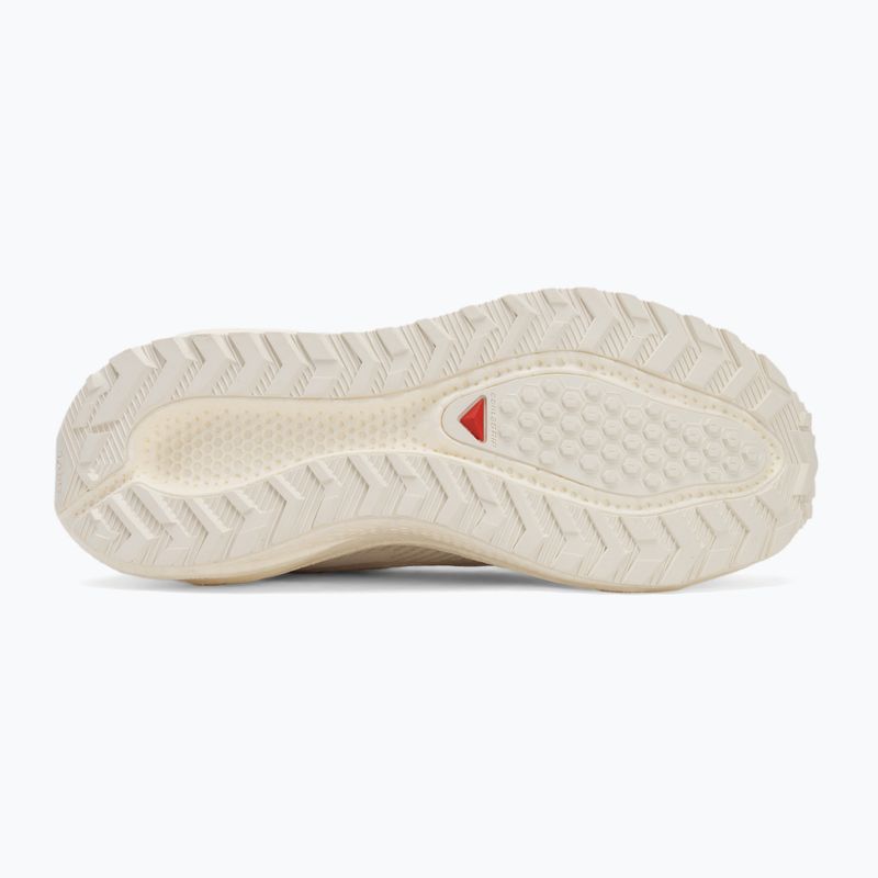 Buty do biegania damskie Salomon Aero Blaze 3 GRVL vanila/almond milk 4