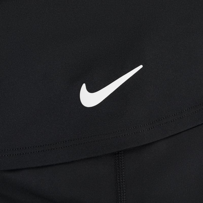 Spódnica tenisowa Nike Court Dri-Fit Victory Flouncy black/white 3