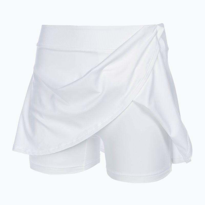 Spódnica tenisowa Nike Court Dri-Fit Victory Flouncy white/black 3