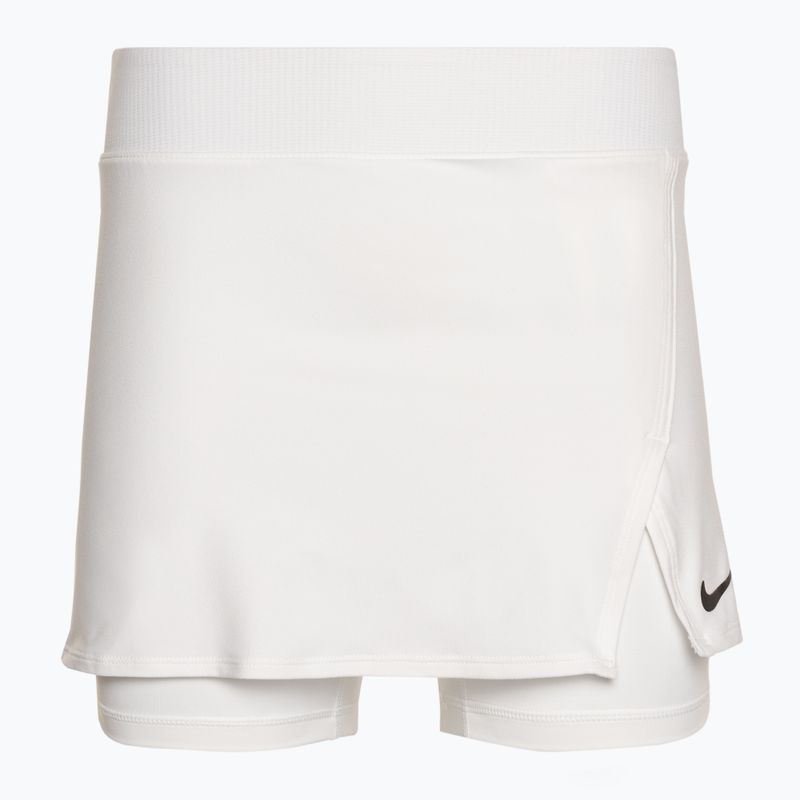 Spódnica tenisowa Nike Court Dri-Fit Victory Straight white/black