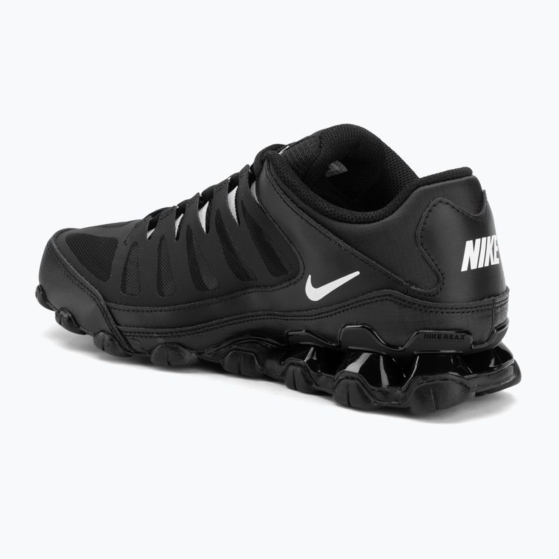 Buty treningowe męskie Nike Reax 8 Tr Mesh black/white 3