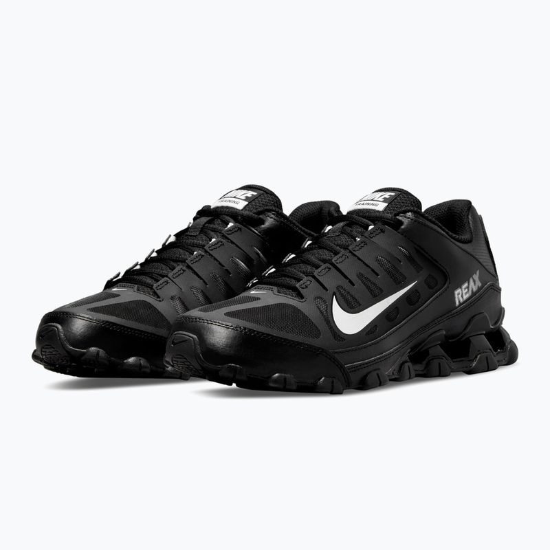Buty treningowe męskie Nike Reax 8 Tr Mesh black/white 3