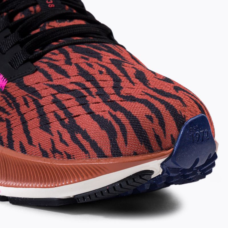 Buty do biegania damskie Nike Air Zoom Pegasus 38 burnt sunrise/habanero red/black/phantom 9