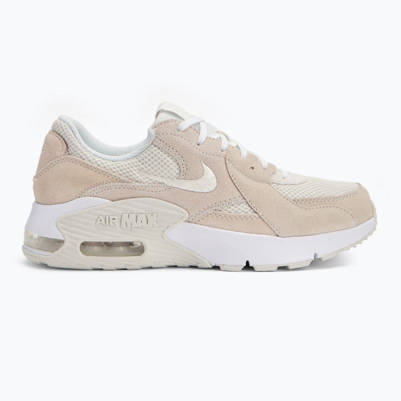 Buty damskie Nike Air Max Excee phantom/platinum tint/white/sail 2