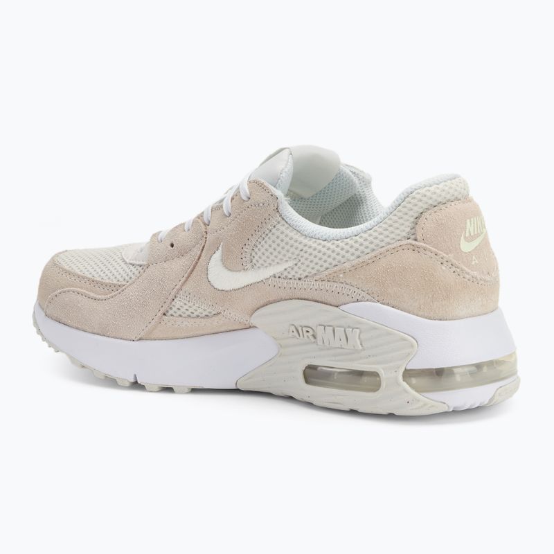 Buty damskie Nike Air Max Excee phantom/platinum tint/white/sail 3