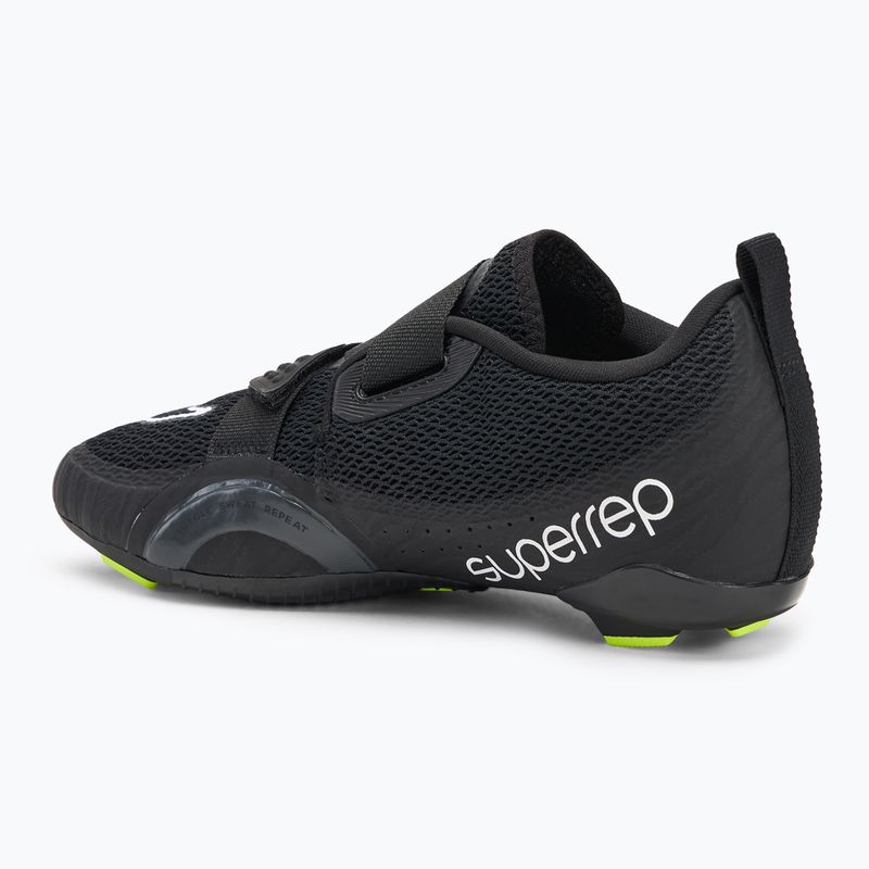 Buty spinningowe Nike Superrep Cycle 2 black/black-volt 3