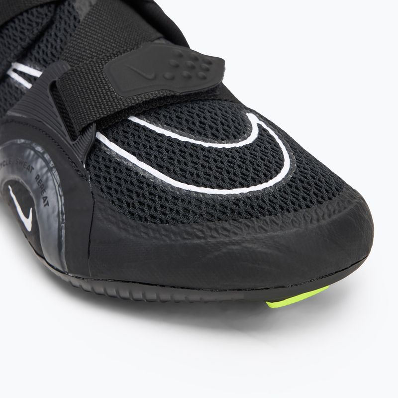 Buty szosowe Nike Superrep Cycle 2 black/black-volt 7