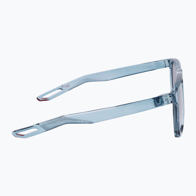 Okulary przeciwsłoneczne Nike Flatspot XXII worn blue/ silver flash 6