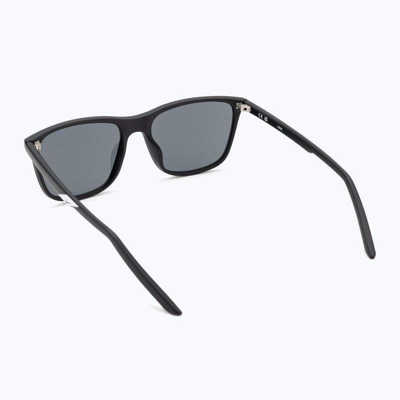 Okulary przeciwsłoneczne Nike State matte black/dark grey 2