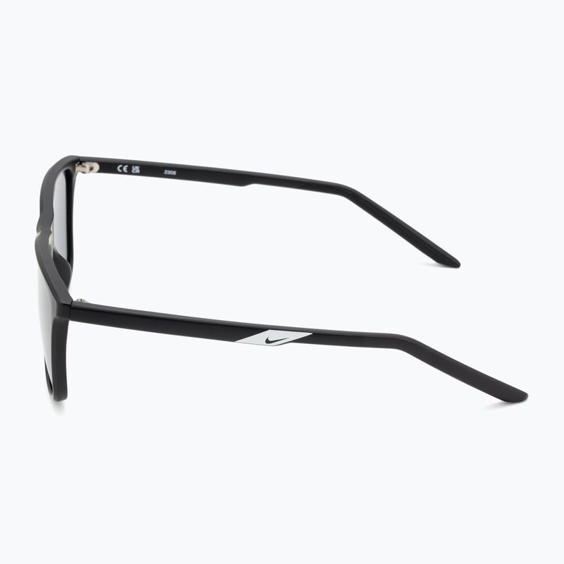 Okulary przeciwsłoneczne Nike State matte black/dark grey 4