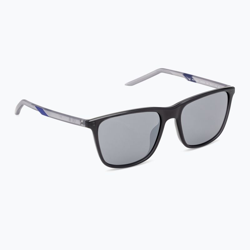 Okulary przeciwsłoneczne Nike State anthracite/silver flash