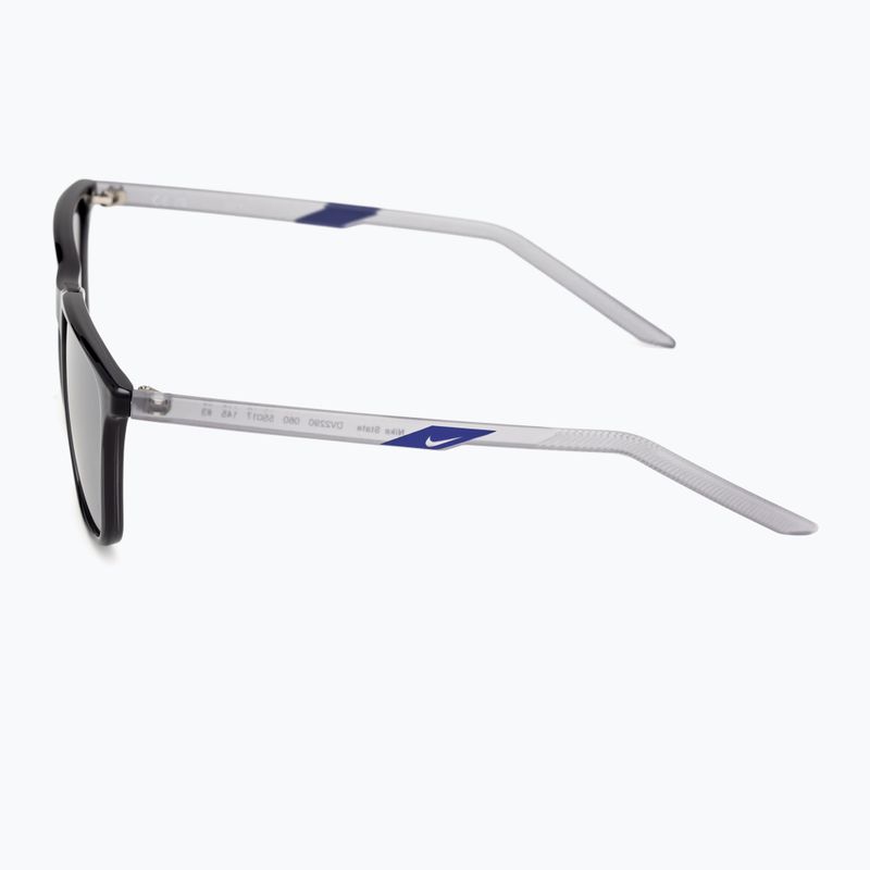 Okulary przeciwsłoneczne Nike State anthracite/silver flash 4