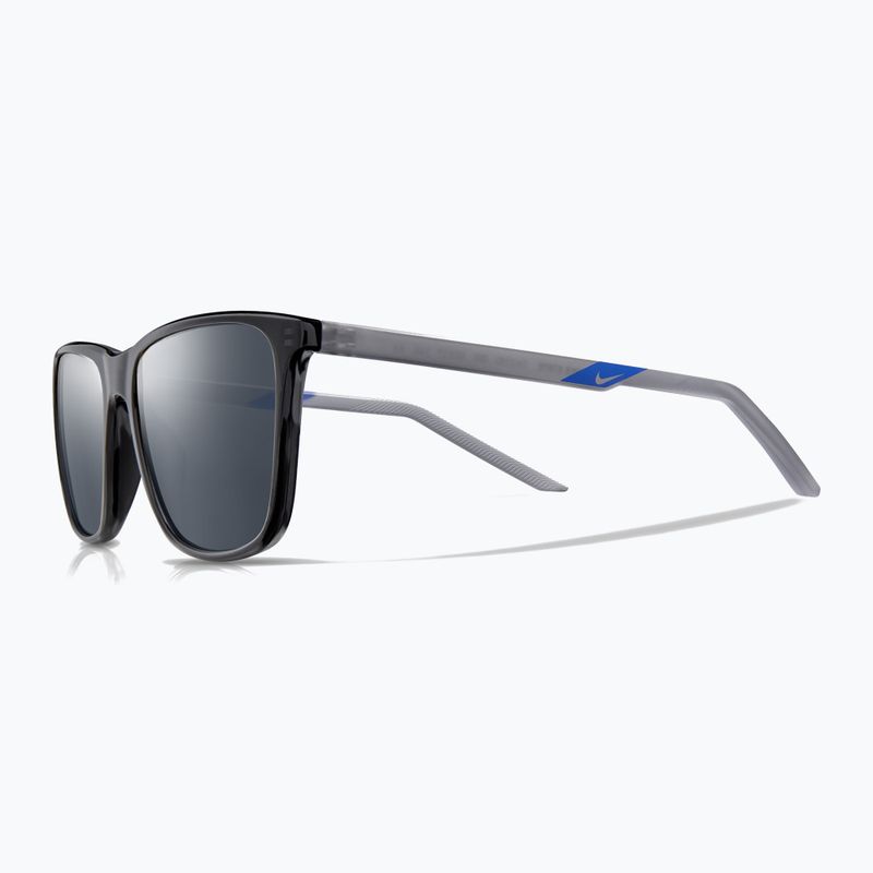 Okulary przeciwsłoneczne Nike State anthracite/silver flash 5