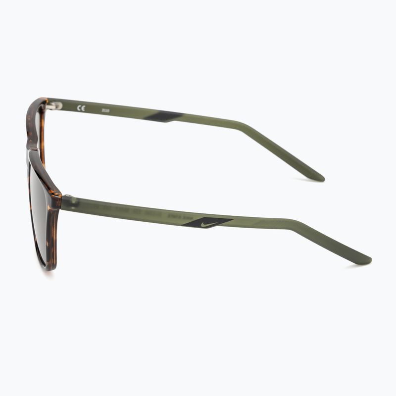 Okulary przeciwsłoneczne Nike State tortoise/green 4