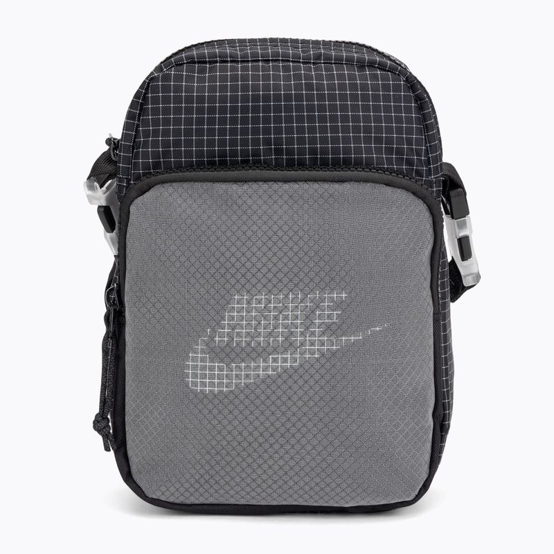 Saszetka Nike Heritage Crossbody black/anthracite/white