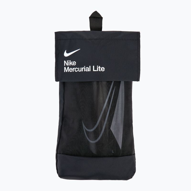 Ochraniacze piłkarskie na golenie Nike Mercurial Lite black / black / white 5