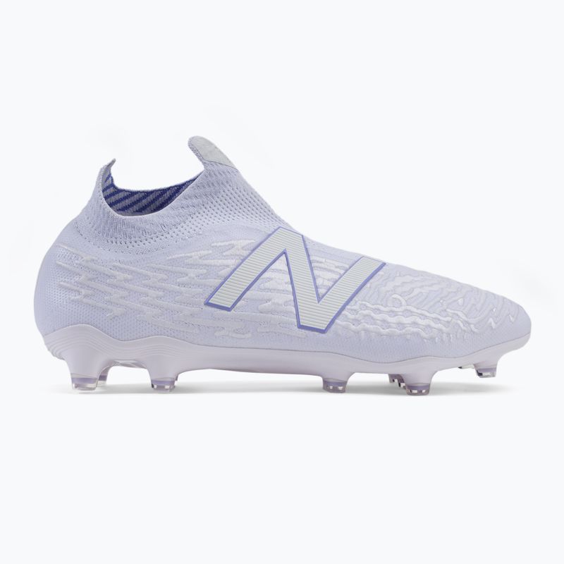 Buty piłkarskie męskie New Balance Tekela V3+ Pro FG white 2