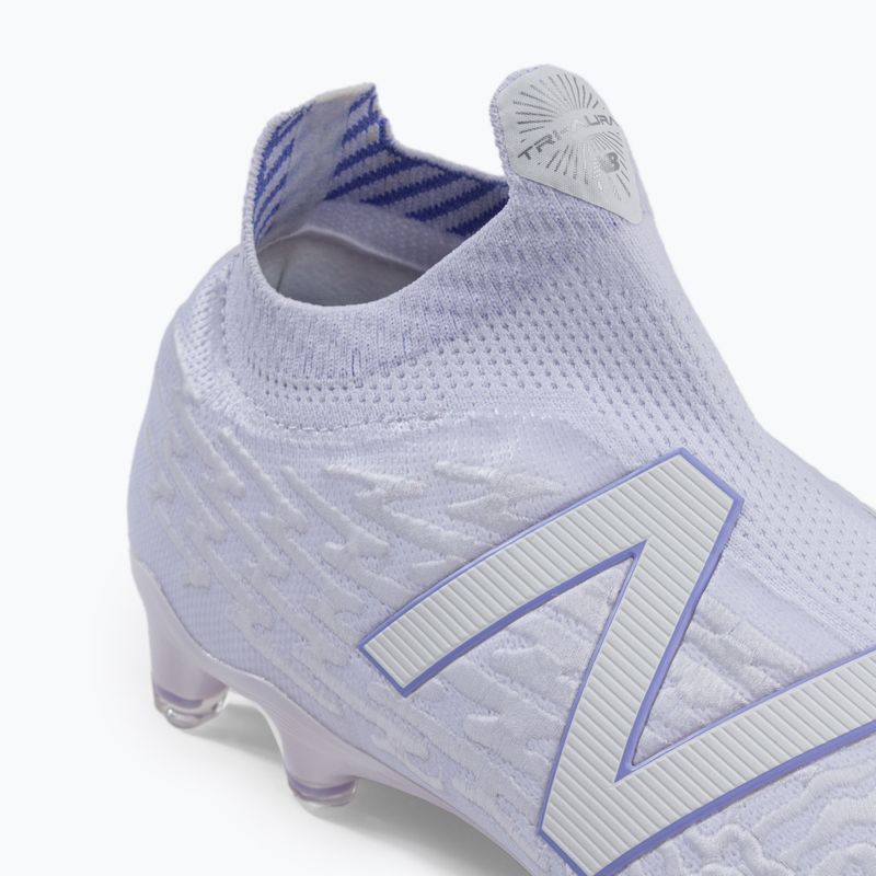 Buty piłkarskie męskie New Balance Tekela V3+ Pro FG white 7