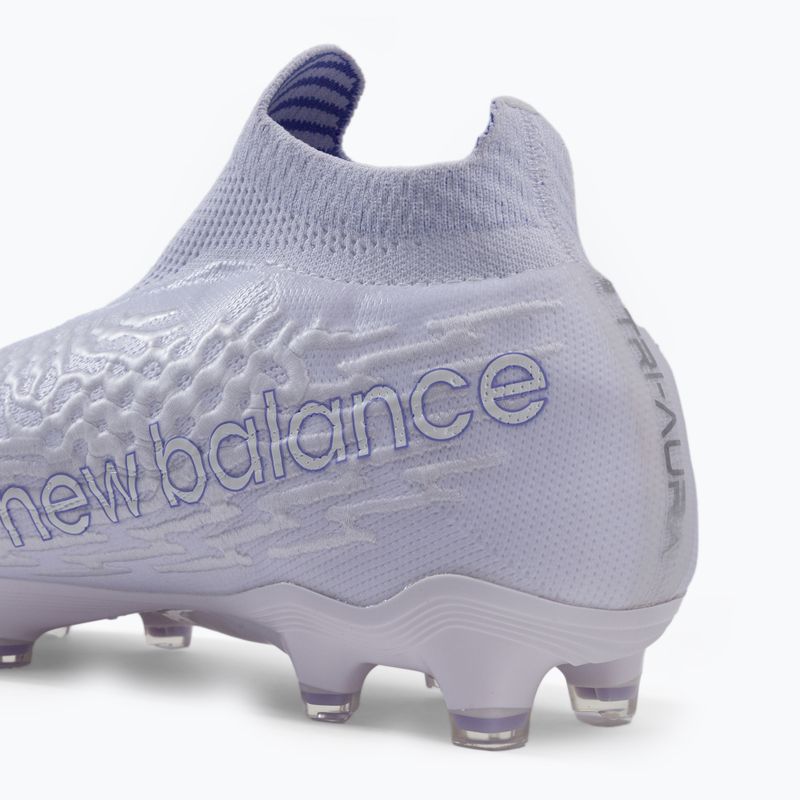 Buty piłkarskie męskie New Balance Tekela V3+ Pro FG white 8