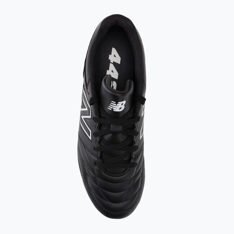 Buty piłkarskie dziecięce New Balance 442's Academy V2 FG black 6