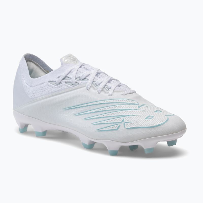 Buty piłkarskie męskie New Balance Furon v7 Pro FG white