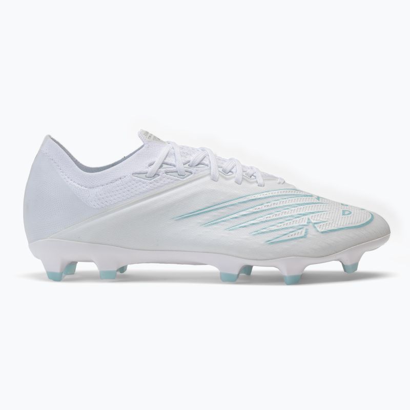 Buty piłkarskie męskie New Balance Furon v7 Pro FG white 2