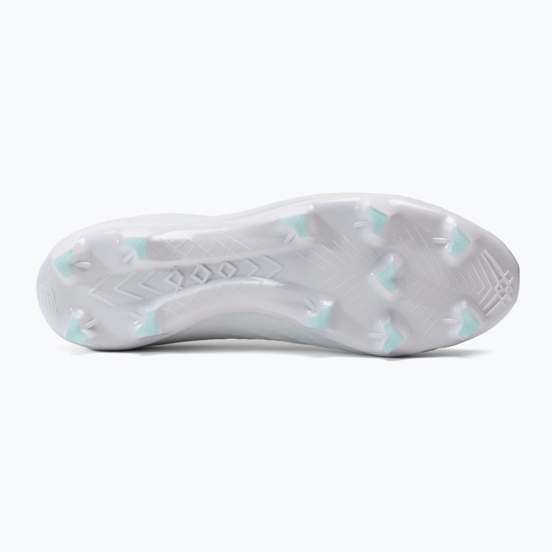 Buty piłkarskie męskie New Balance Furon v7 Pro FG white 5