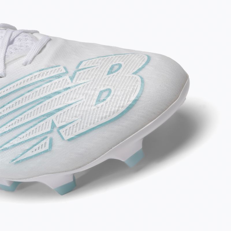 Buty piłkarskie męskie New Balance Furon v7 Pro FG white 7