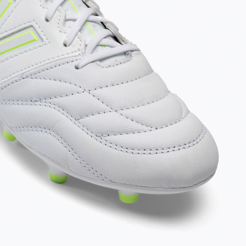 Buty piłkarskie męskie New Balance 442 v2 Pro FG white 7