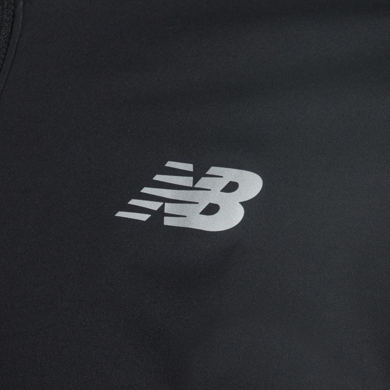 Kurtka do biegania męska New Balance Impact Run Water Defy black 8