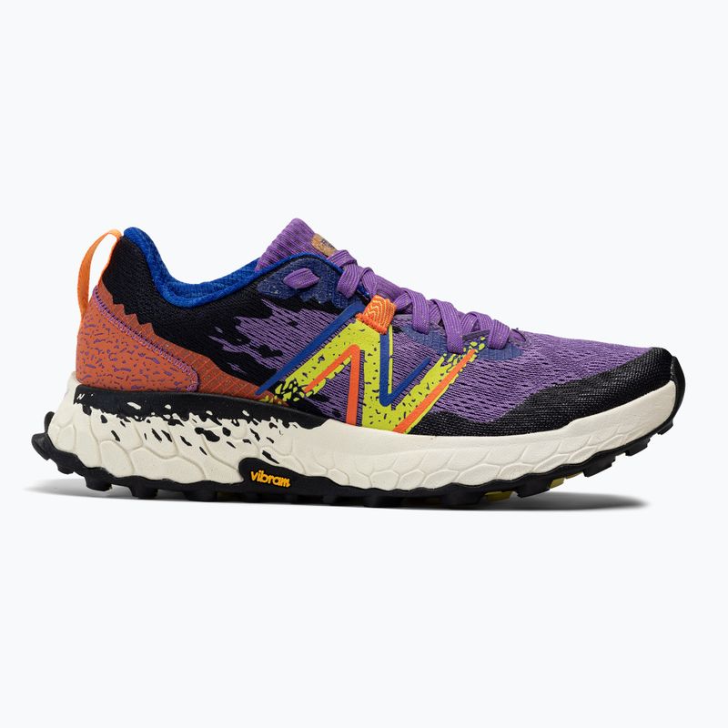 Buty do biegania damskie New Balance Fresh Foam X Hierro v7 eclipse 2