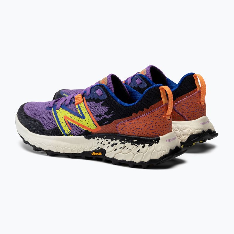 Buty do biegania damskie New Balance Fresh Foam X Hierro v7 eclipse 3