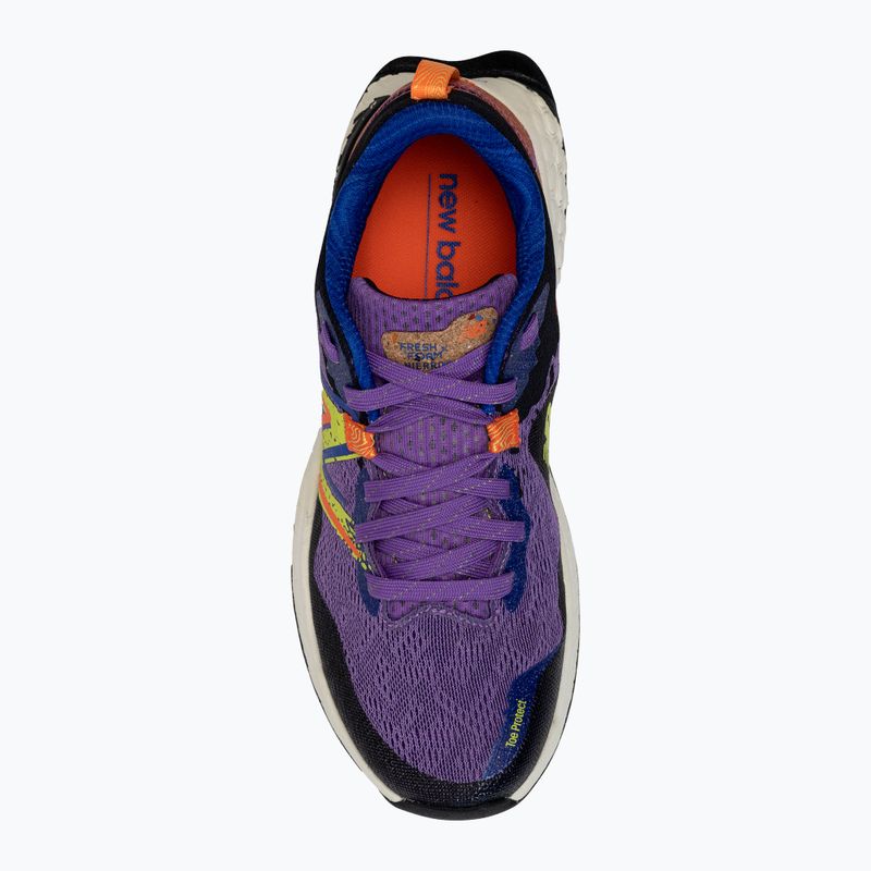 Buty do biegania damskie New Balance Fresh Foam X Hierro v7 eclipse 6