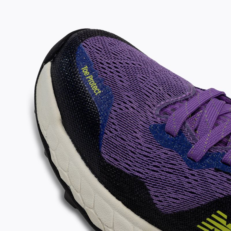 Buty do biegania damskie New Balance Fresh Foam X Hierro v7 eclipse 8