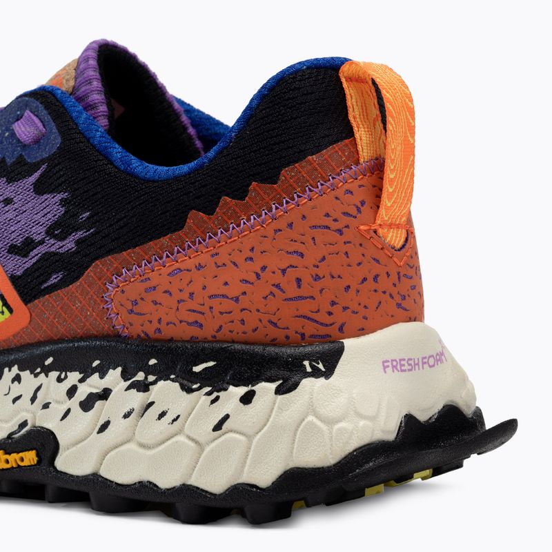 Buty do biegania damskie New Balance Fresh Foam X Hierro v7 eclipse 9