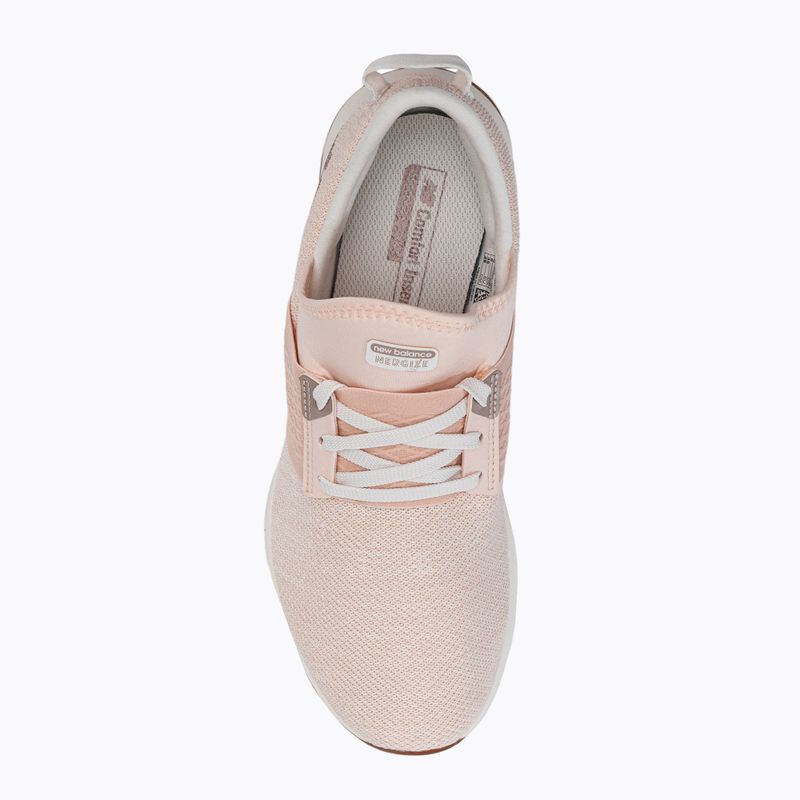 Buty treningowe damskie New Balance Nergize light pink 6