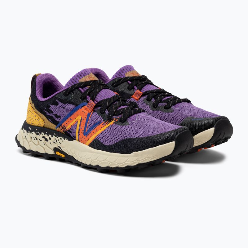 Buty do biegania męskie New Balance Fresh Foam X Hierro v7 eclipse 4