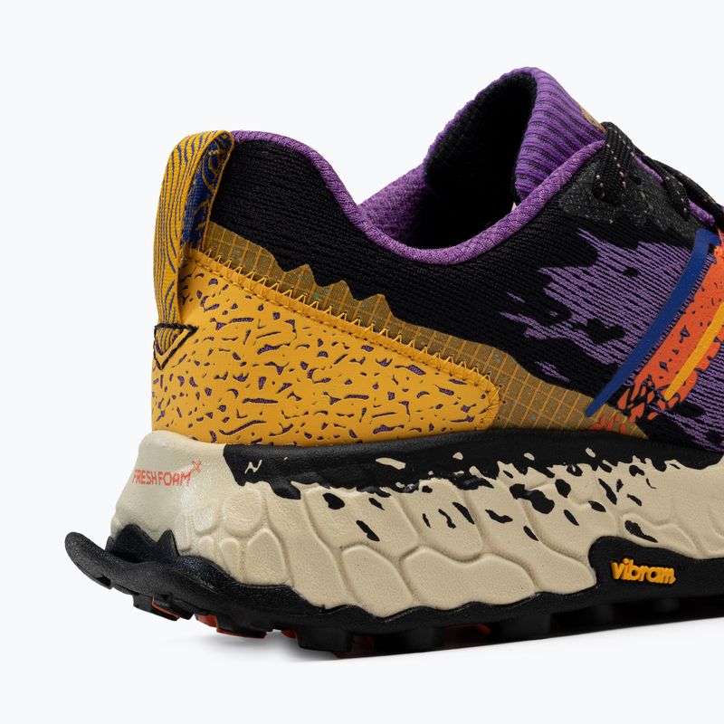 Buty do biegania męskie New Balance Fresh Foam X Hierro v7 eclipse 9