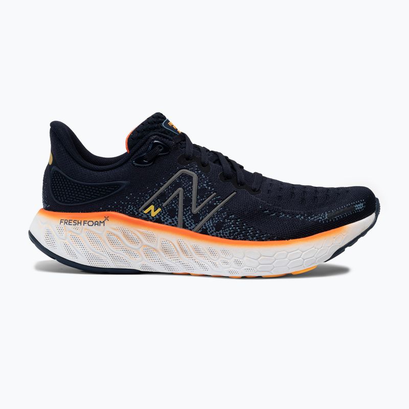Buty do biegania męskie New Balance Fresh Foam X 1080 v12 navy 2