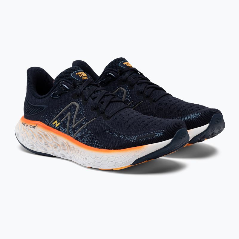 Buty do biegania męskie New Balance Fresh Foam X 1080 v12 navy 4